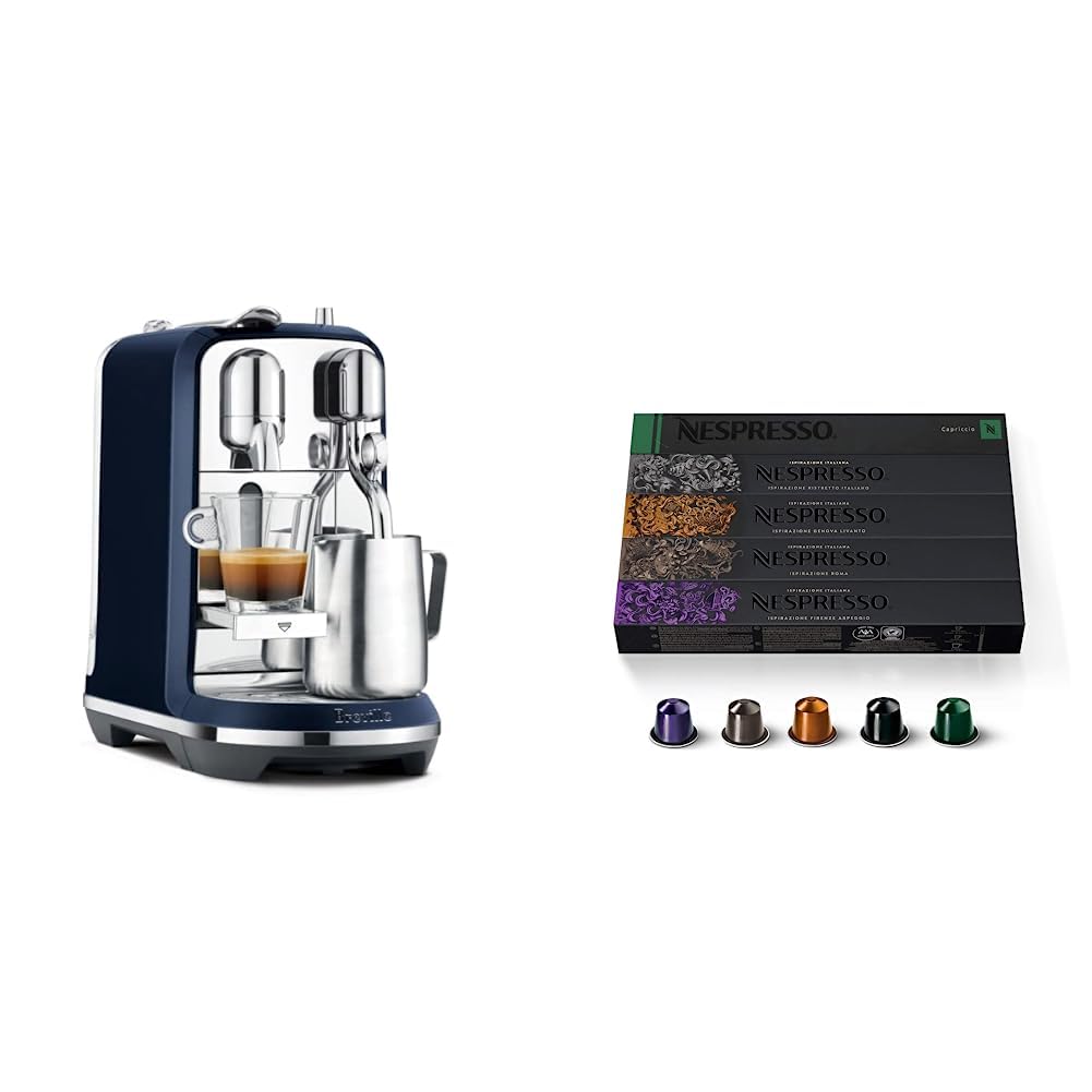 Nespresso by Breville Crea