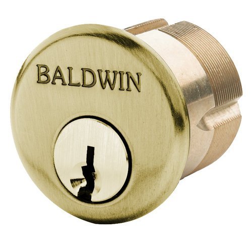 Baldwin 8322 Mortise Cylinder 1-1/8" C Keyway