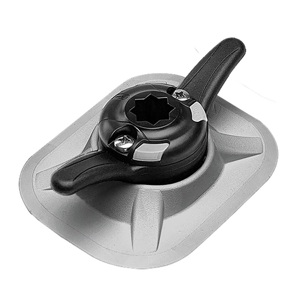 RAILBLAZA RibMount CleatPort Grey Mount