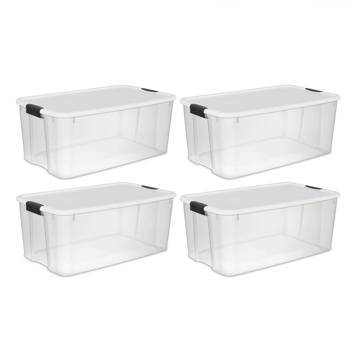 STERILITE 116 Qt Ult Stor Box-