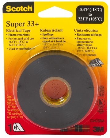 TAPE;ELECTRICAL;SCOTCH