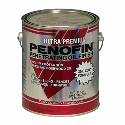 Penofin Red Label Redwood Wood Stain 1 Gal
