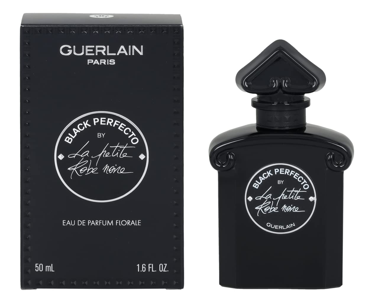 Guerlain La Petite Robe Noire Black Perfecto EDP 50ml