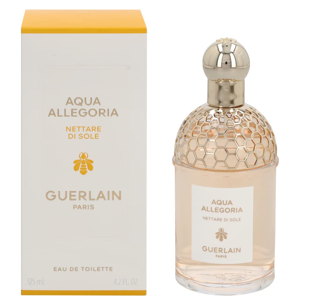 Guerlain Aqua Allegoria Nettare Di Sole EDT 4.2 oz