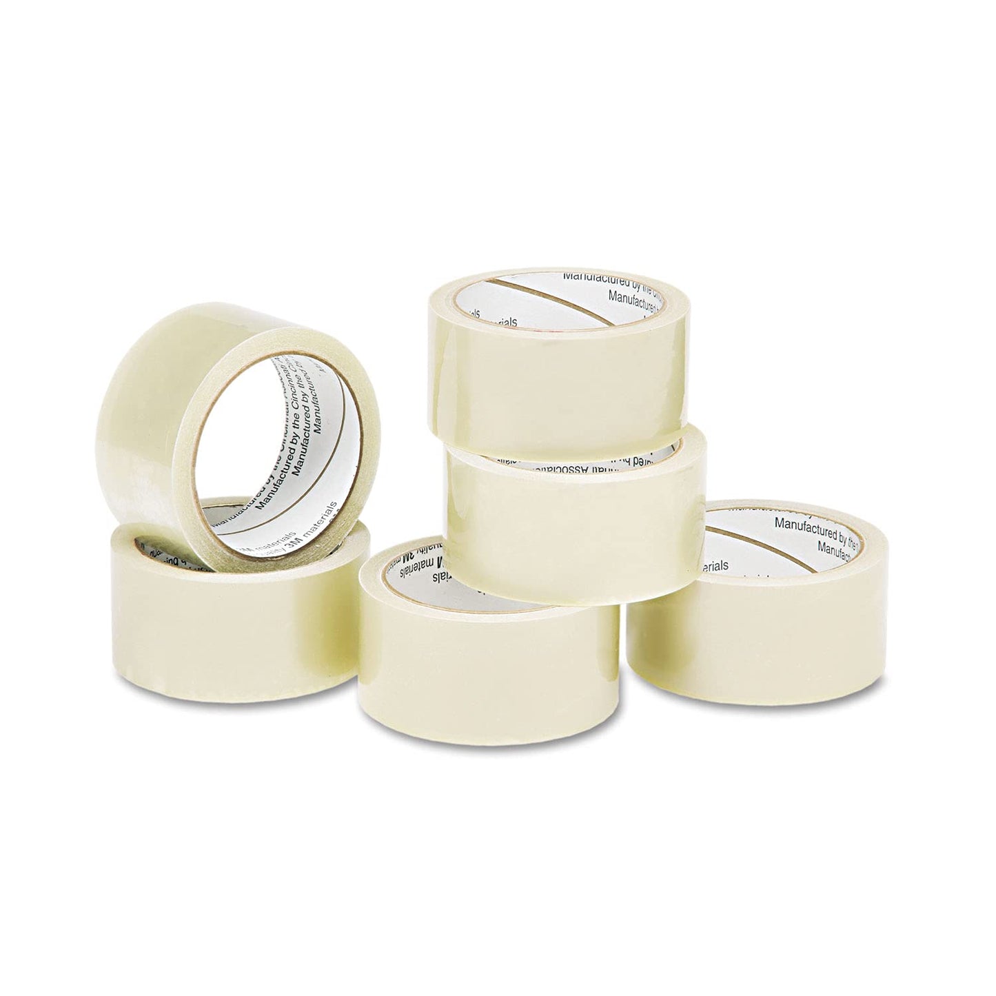 NATIONAL TAPE PACKAGING 2"X55Y