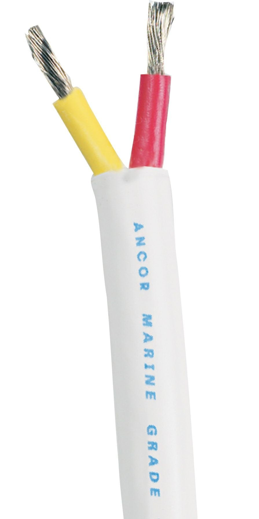 Ancor 124510 Safety Duplex Cable 14/2 AWG 100ft