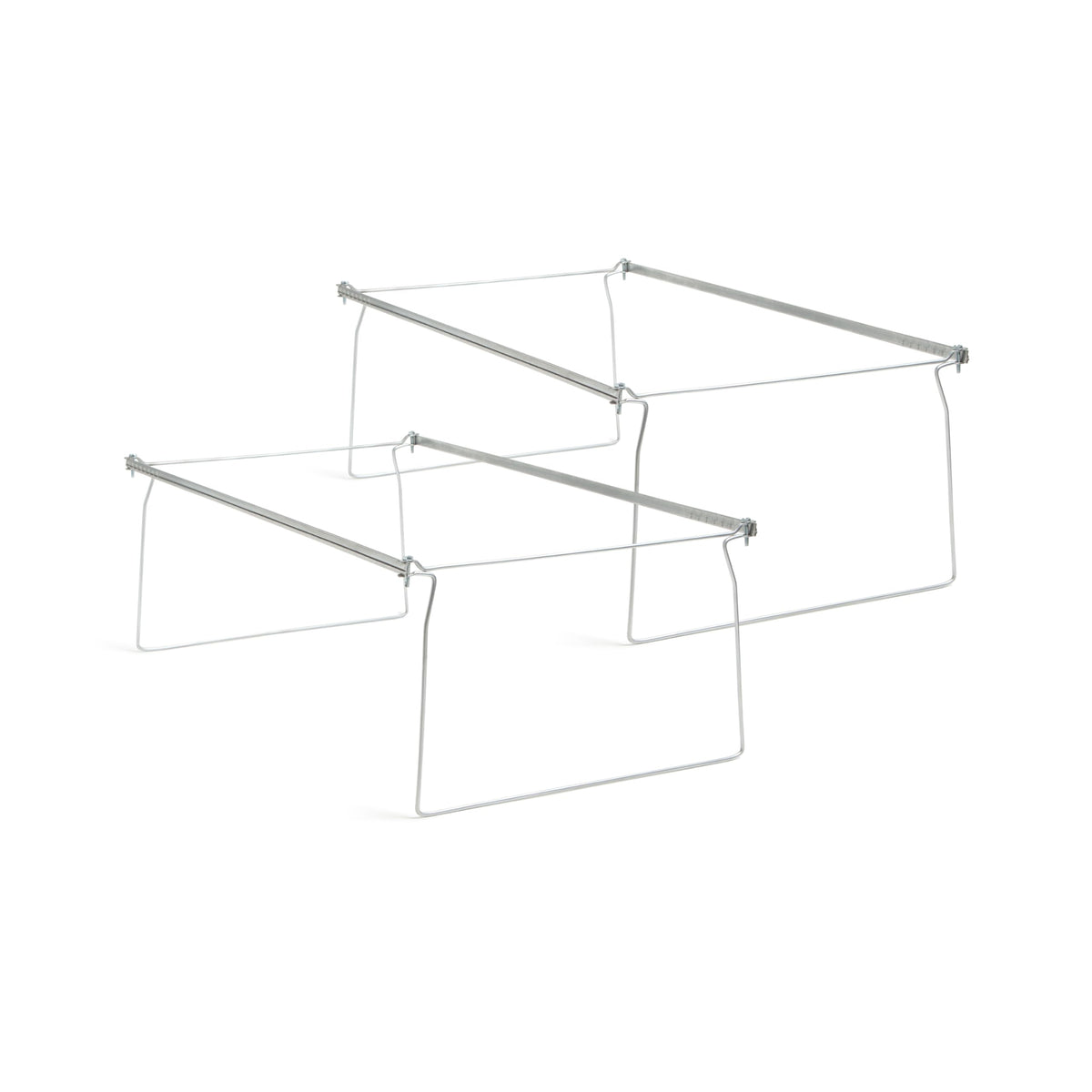 Smead Hanging Folder Frame, Legal Size, 2-Pack