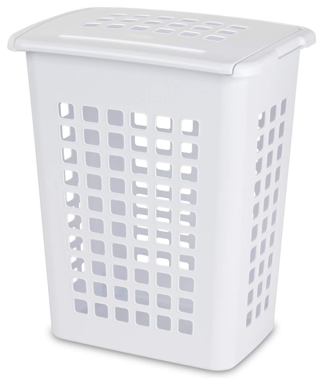 STERILITE 12238004 Rect Laundry Hamper