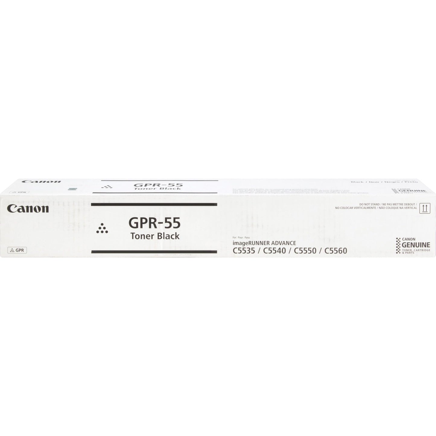 Canon GPR-55 Black Toner Cartridge
