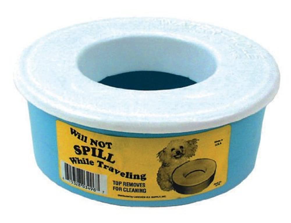 Valterra The Water Hole Spill Proof Bowl