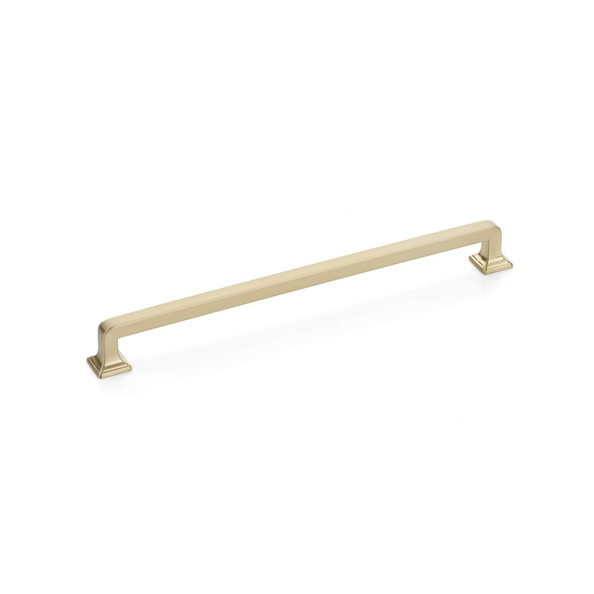 Schaub & Company Menlo Park 10 in. Pull 524-SSB