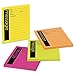Post-it Super Sticky Notes, Telephone Message, 4 in x 5 in, Rio de Janeiro Collection, Lined, 4 Pads/Pack, 50 Sheets/Pad (7679-4-SS)