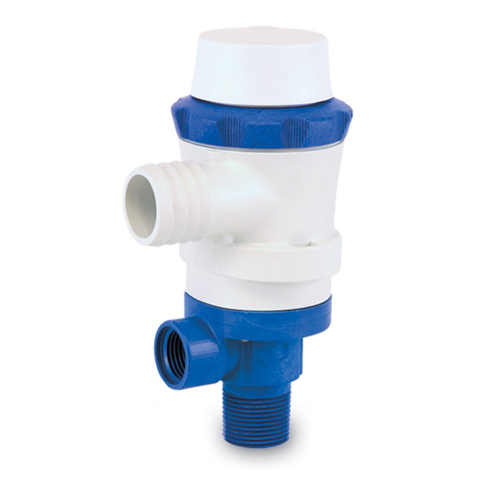 Shurflo 357-113-10 Piranha Livewell Pump 800 Gph