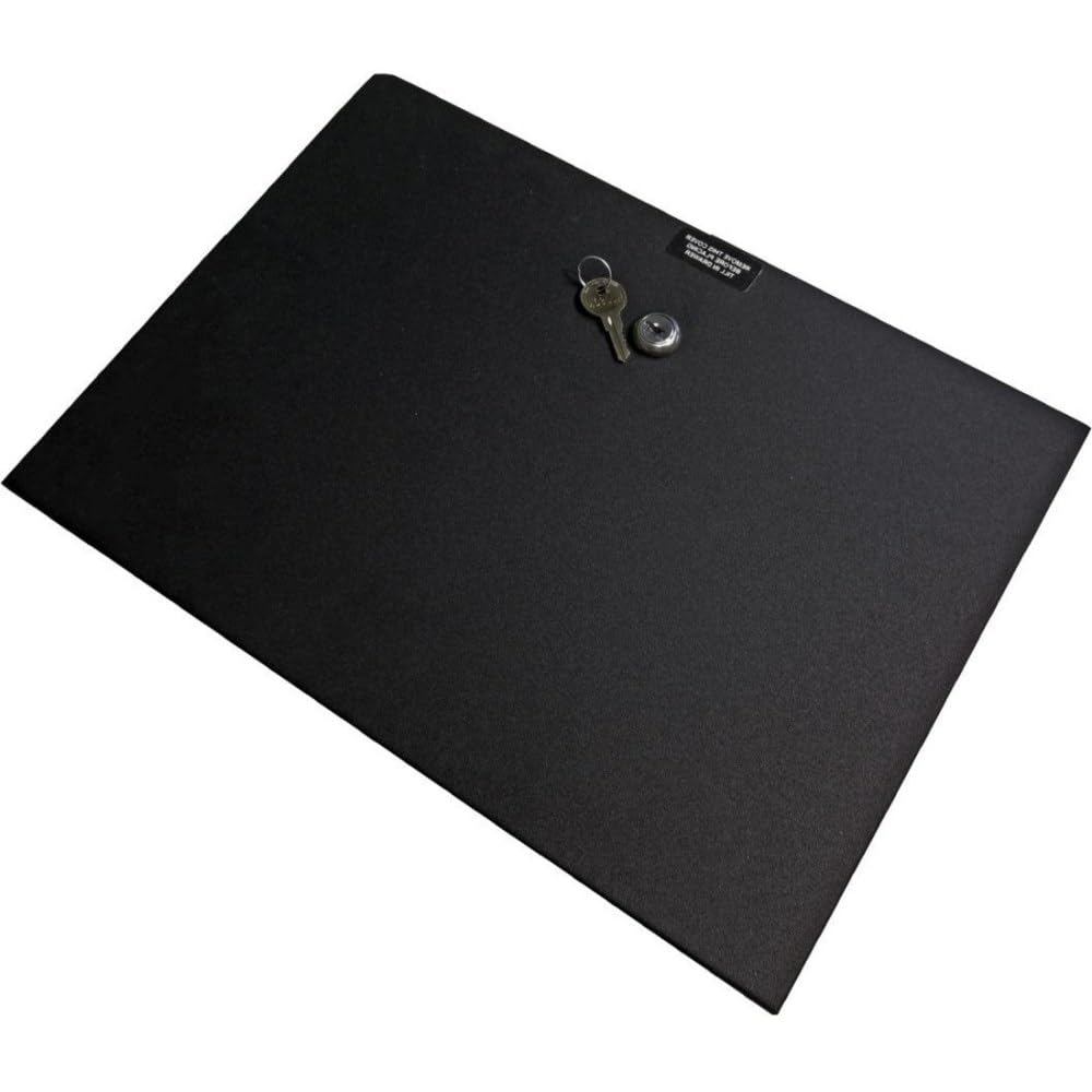 APG Steel Locking Till Cover PK-14L-R-BX