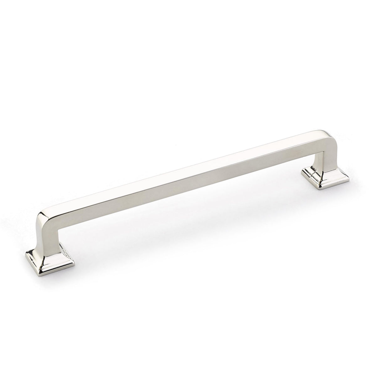 Schaub Menlo Park 6 in. Pull 537-PN