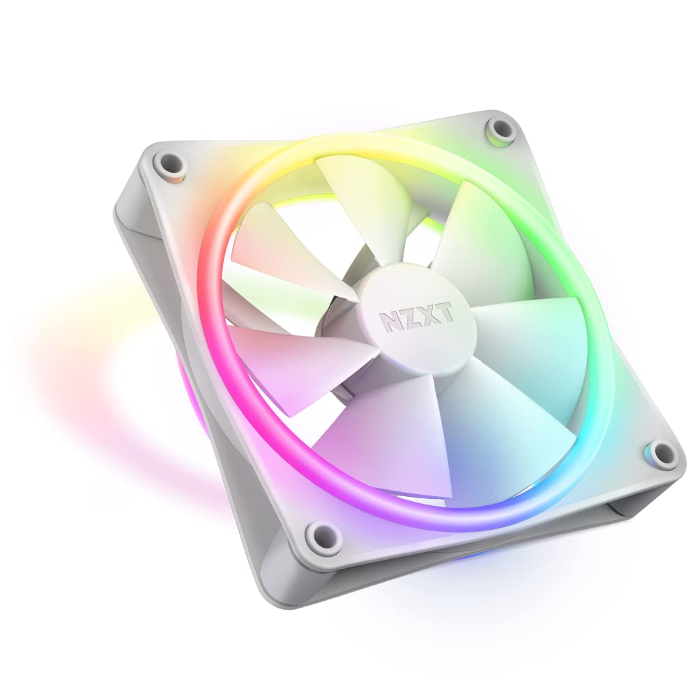 NZXT Fan RF-D12SF-W1 F120 RGB