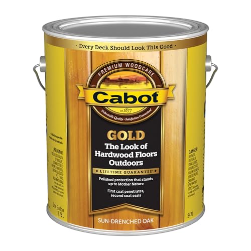 CABOT DECK VRNSH SUNDRNDOAK GL