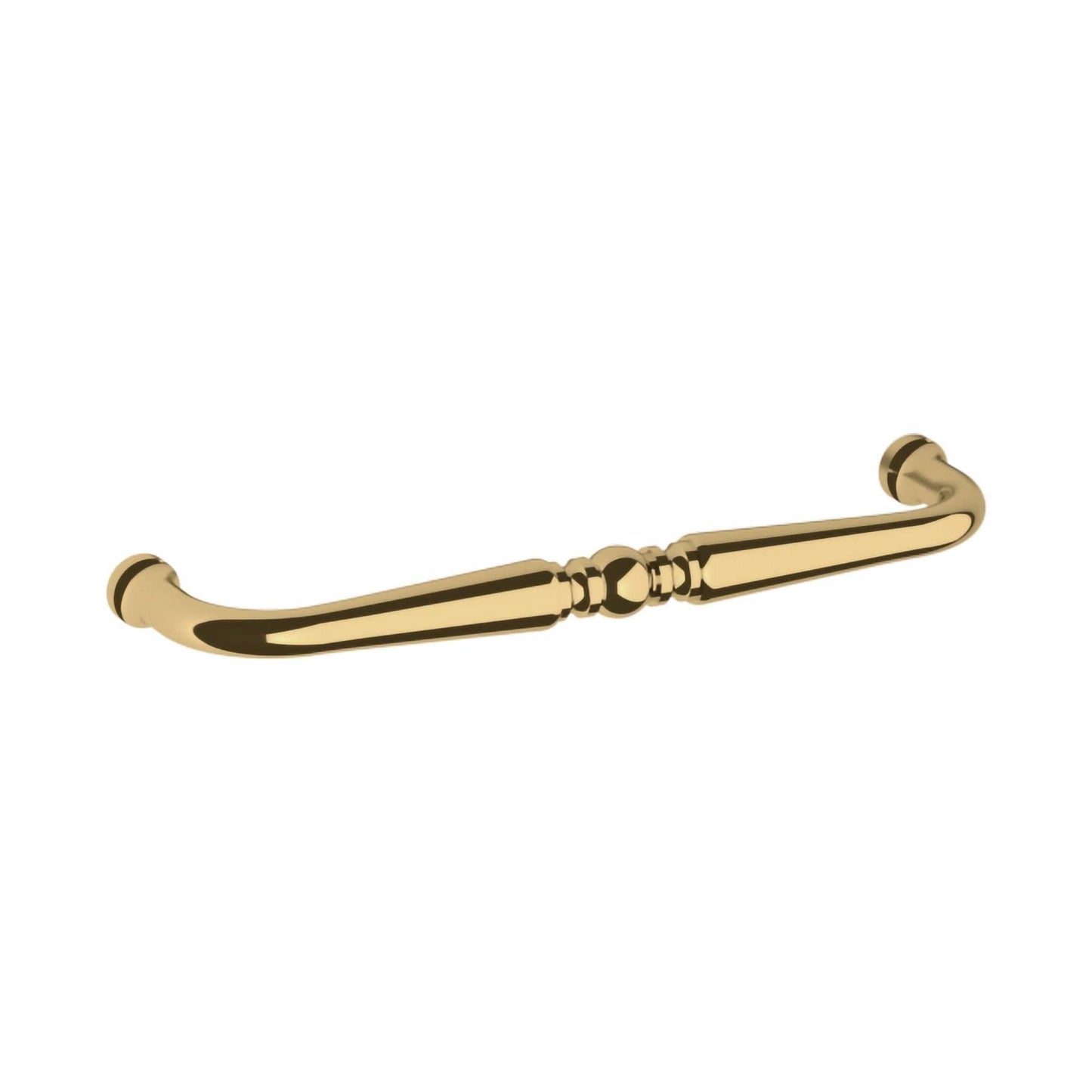 Baldwin 4946031BIN 4946.BIN Colonial 6 Inch Center to Center Handle Cabinet Pull from The Estate Collection