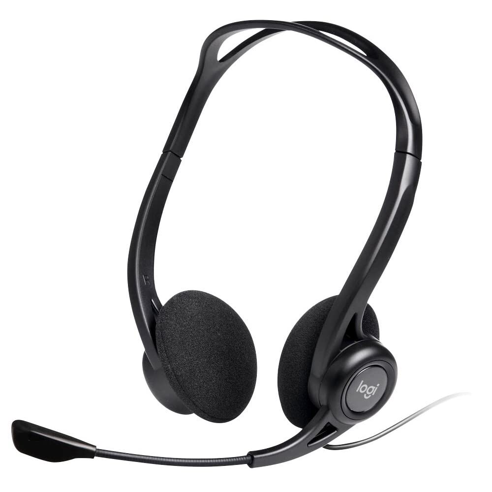 Logitech 960 USB Stereo Headset