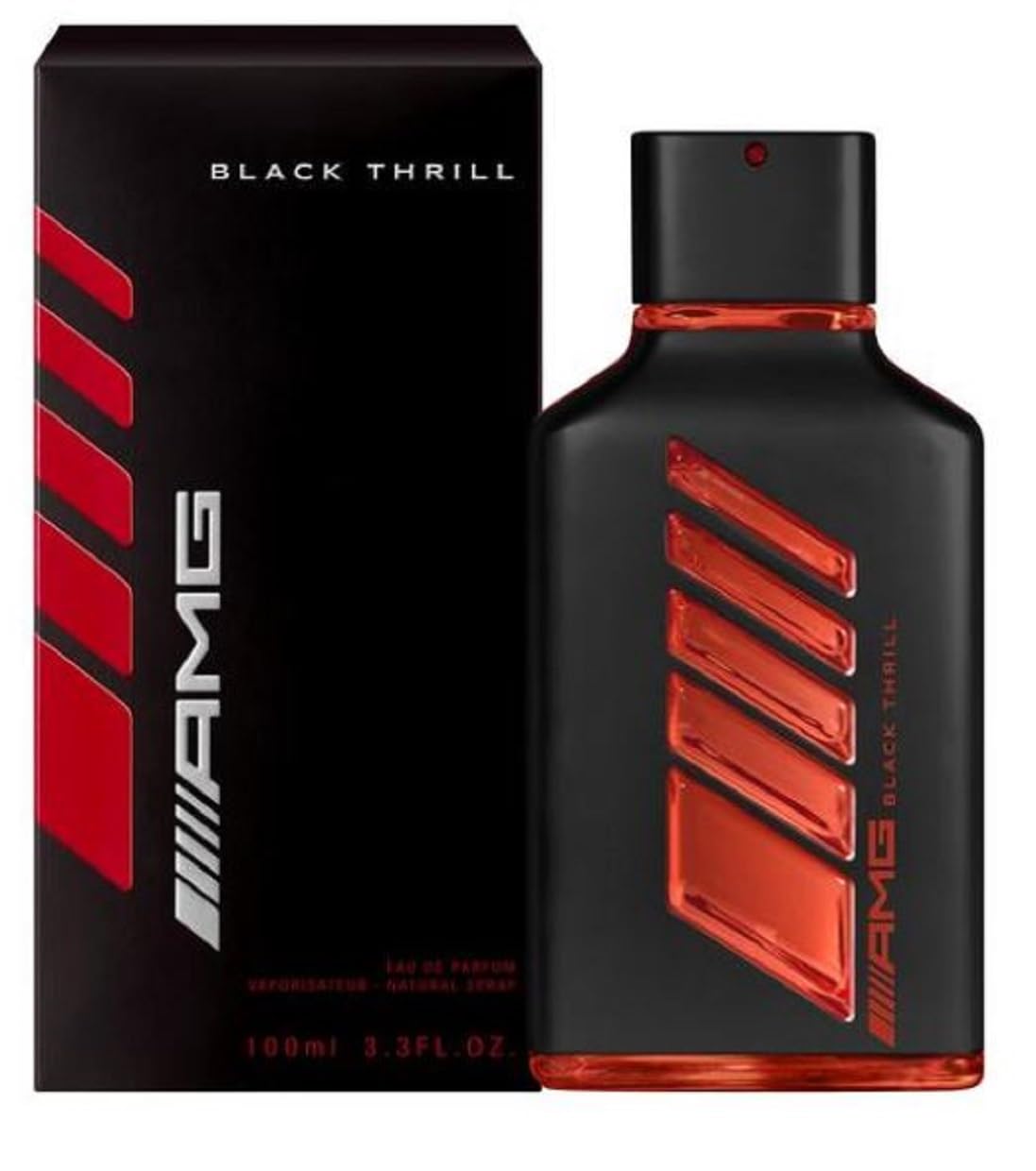 MERCEDES BENZ AMG BLACK THRILL