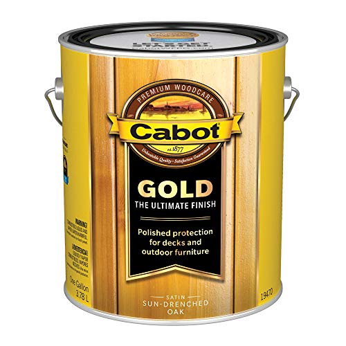 CABOT DECK VRNSH SUN DN OAK 1G