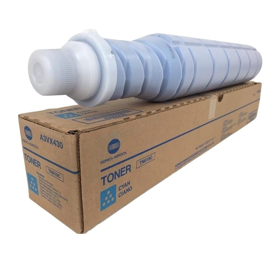 OEM TONER CTG, CYAN, 78K YIELD Konica Minolta New A3VX430