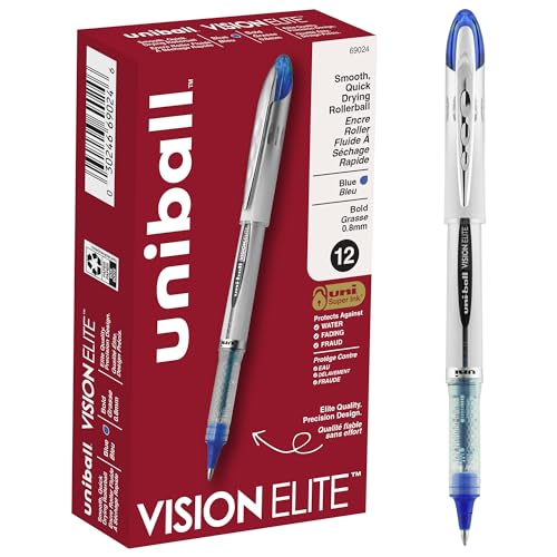 UNIBALL PEN UB VISIONELITE 0.8