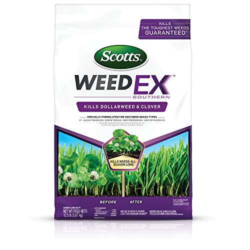 SCOTTS WEEDEX SOUTHERN 12.5LB