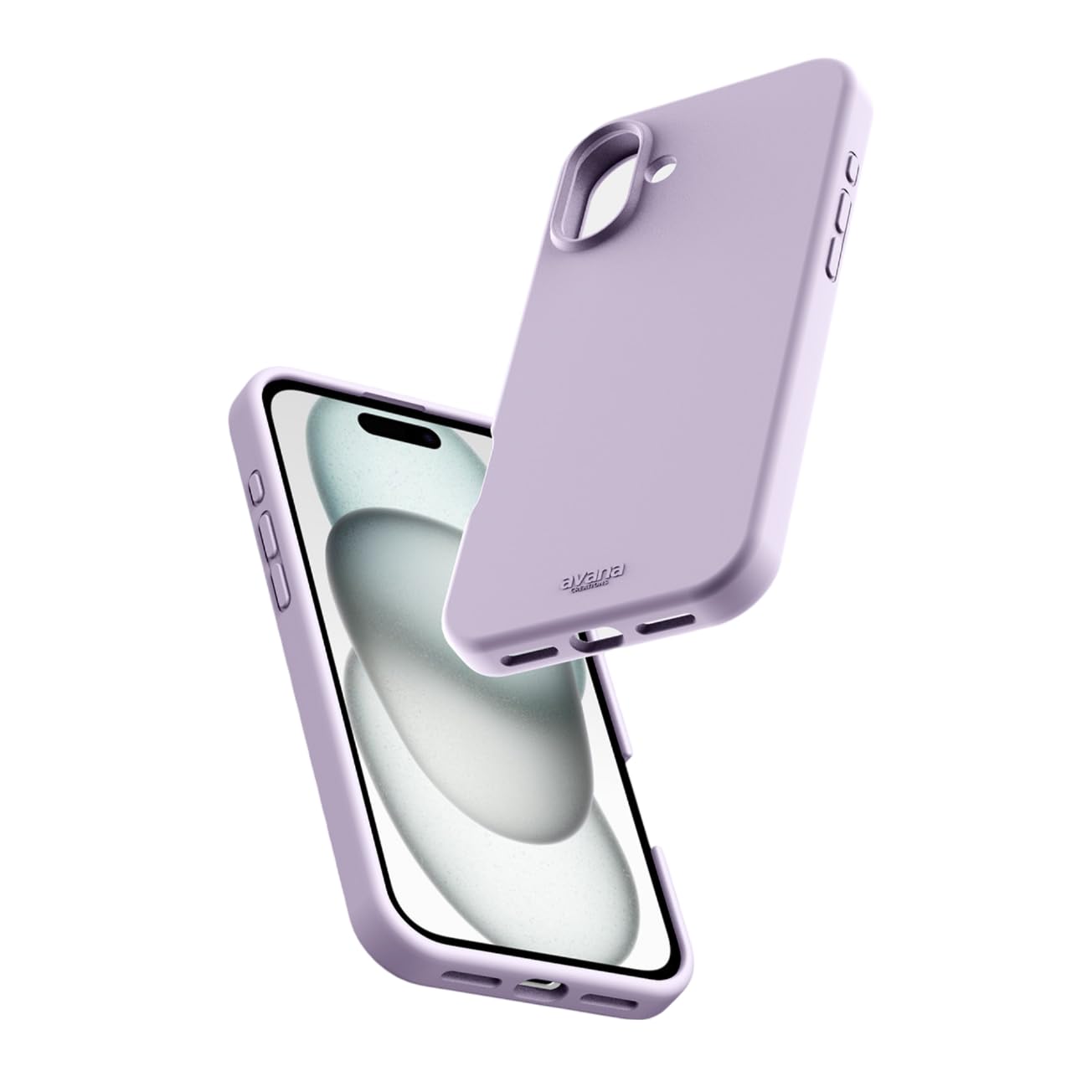 Avana Velvet Lavender iPhone 16 Case MagSafe