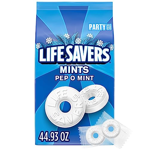 LifeSavers Pep-O-Mint Hard Candy 44.93 oz