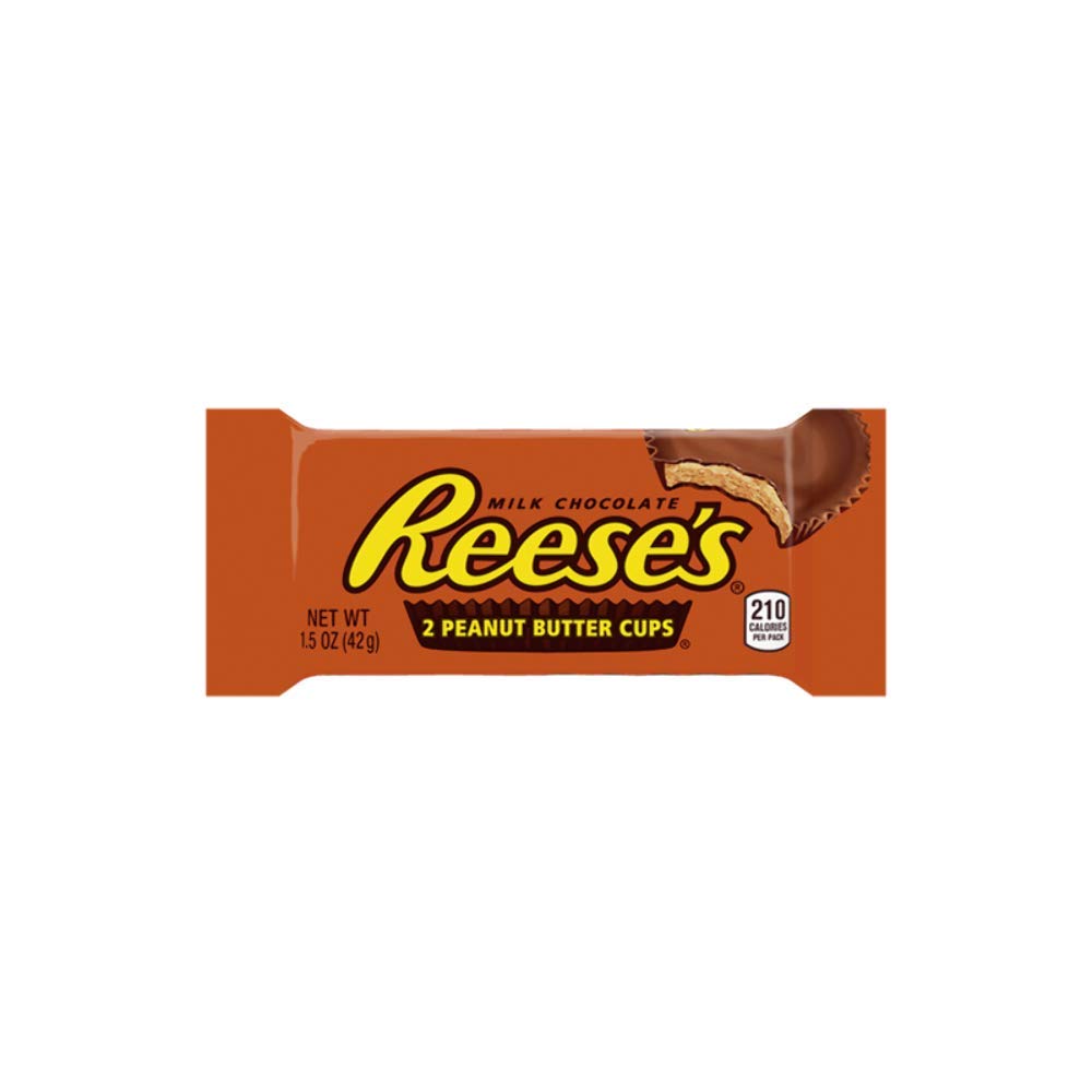 REESE'S Peanut Butter Cups 1.5 oz 36ct
