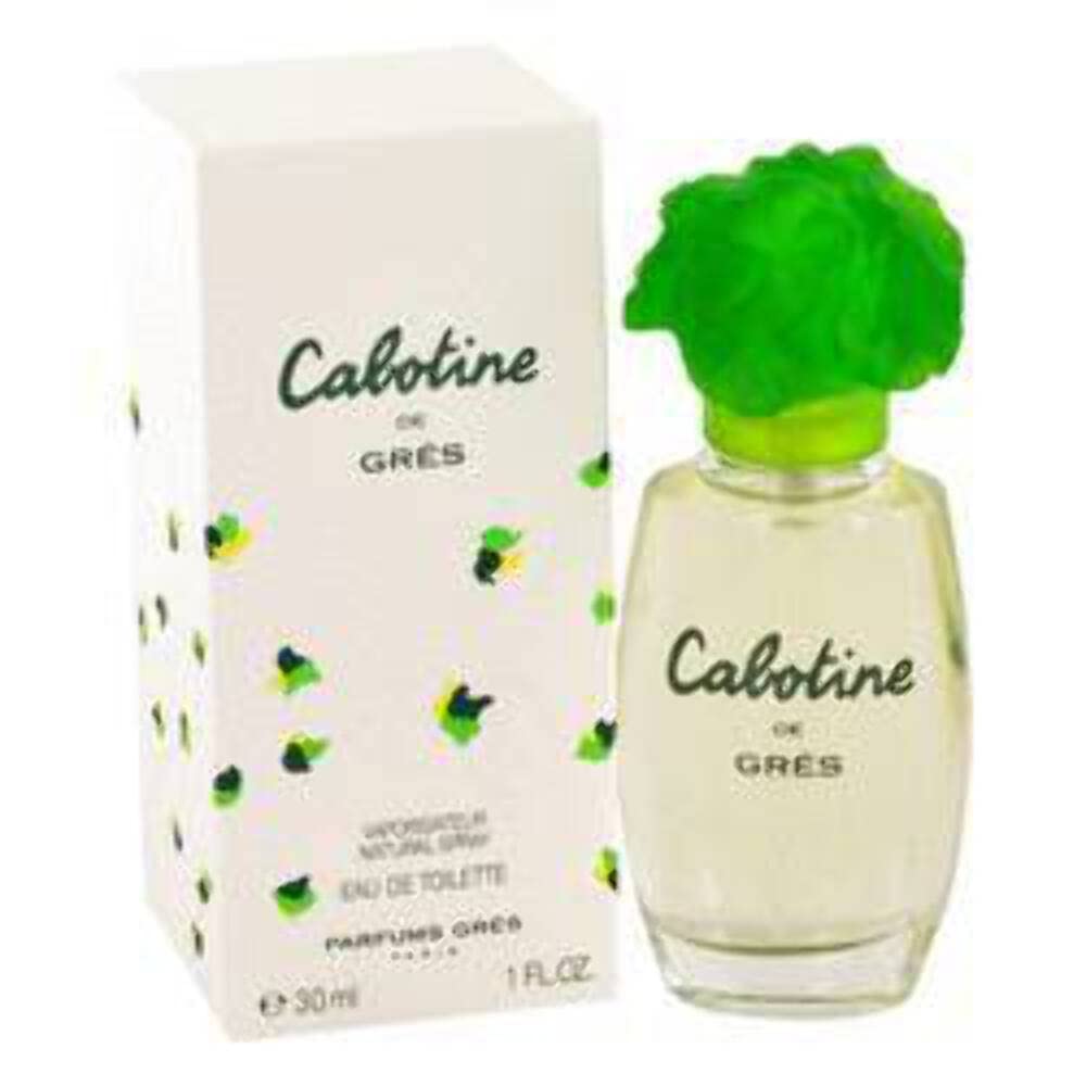 GRES Cabotine Eau De Toilette Spray 30ml