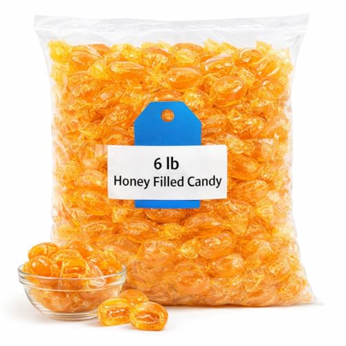 Arcor Honey Filled Hard Candy