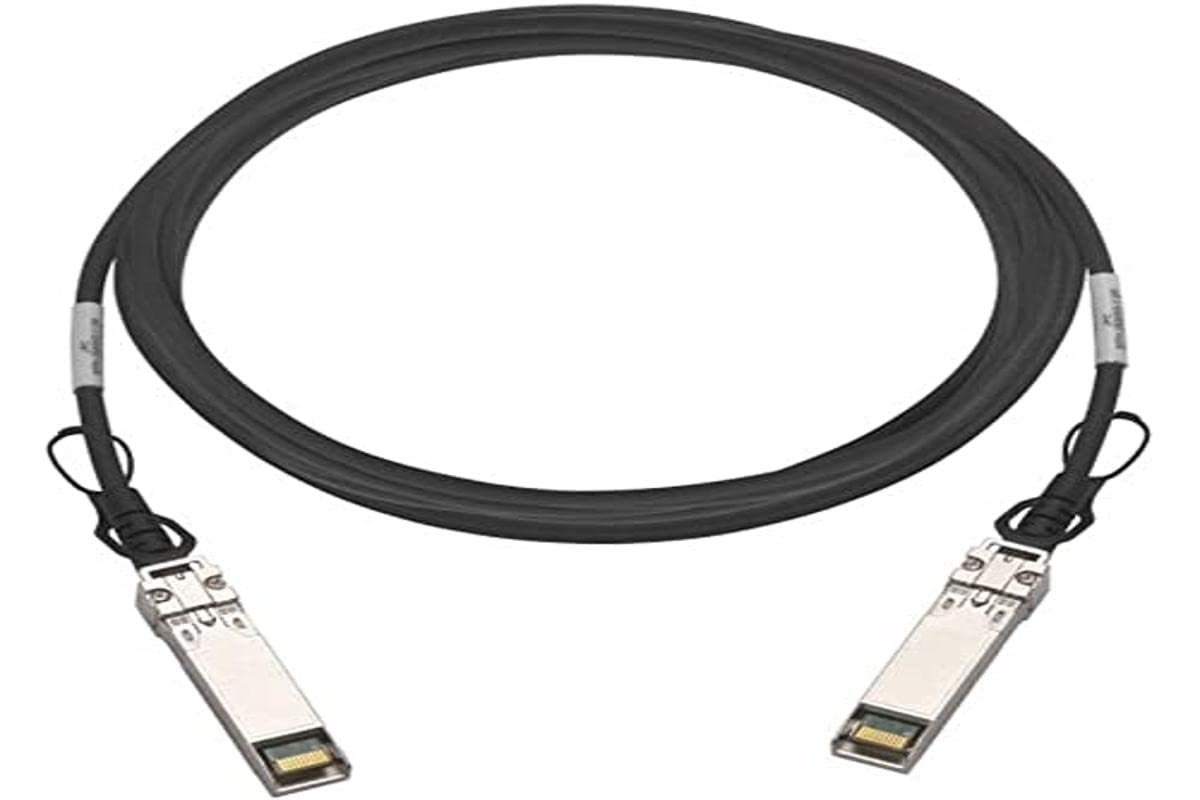 QNAP 3.0M SFP+ 10GbE DAC Network Cable