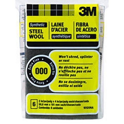 3M 3M™ Synthetic Steel Wool Pa