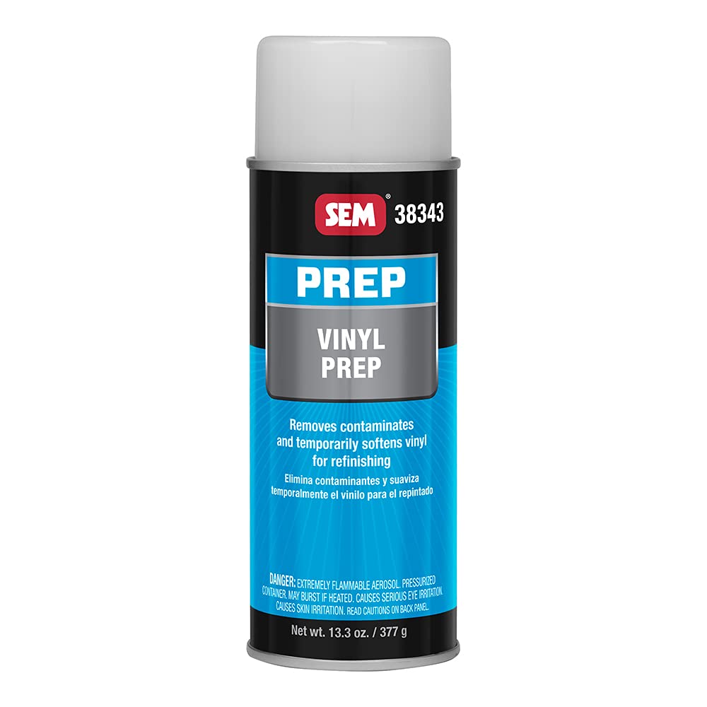 SEM Vinyl Prep 38343 13.3 oz