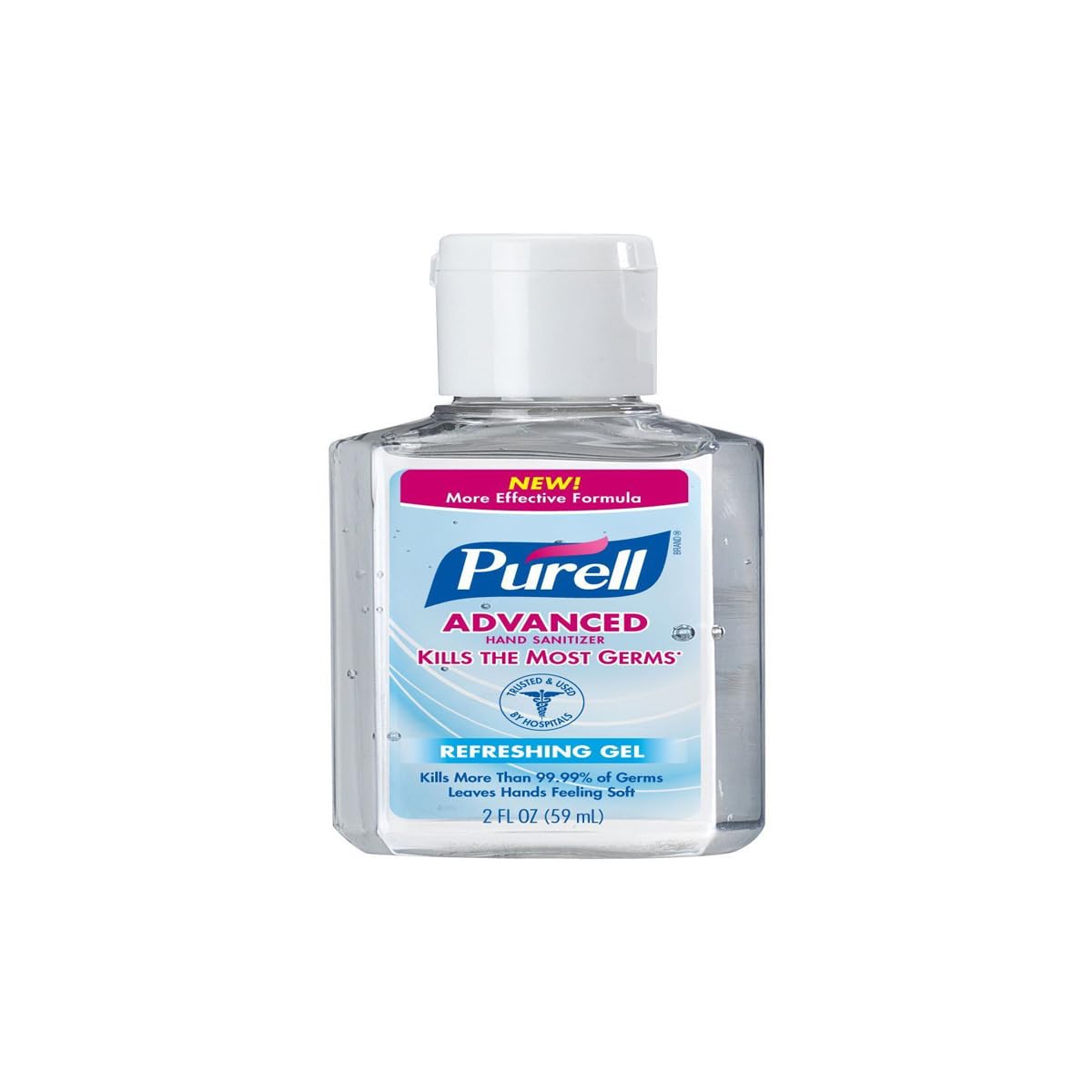 Purell Instant Hand Sanitizer - 2 oz