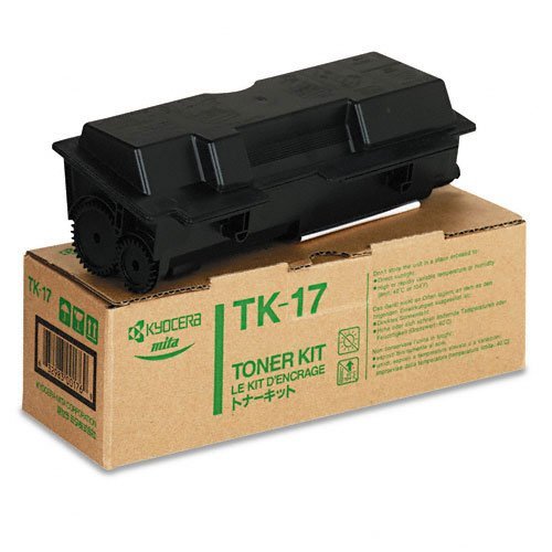 Kyocera Laser Toner 87800713 FS1000/1010/1050 6000 Page 2-Pack