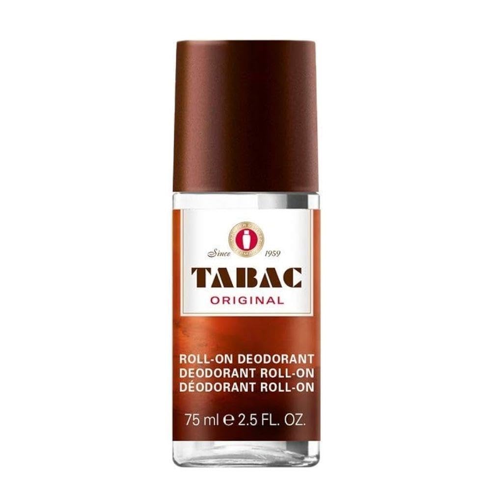 Tabac Original Deodorant Roll-On 2.5oz