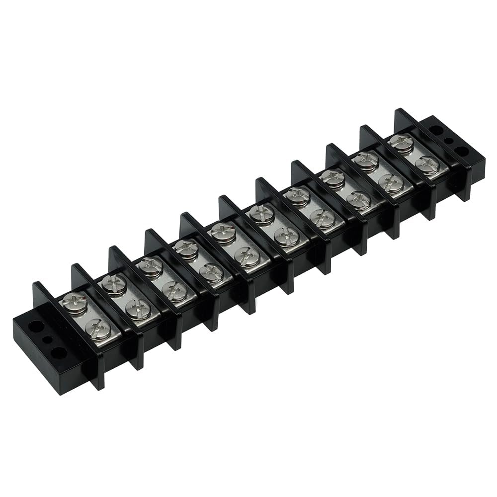 Egis Terminal Block 65 Amp 10 Circuit 2265-10