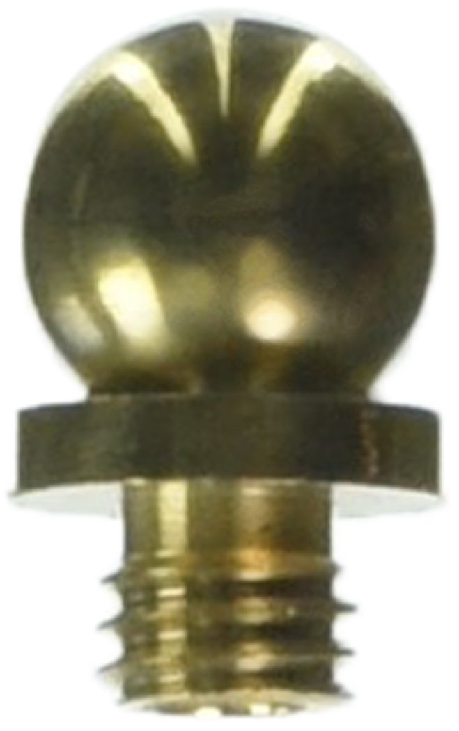 Deltana DSBT3 Solid Brass Ball Tip