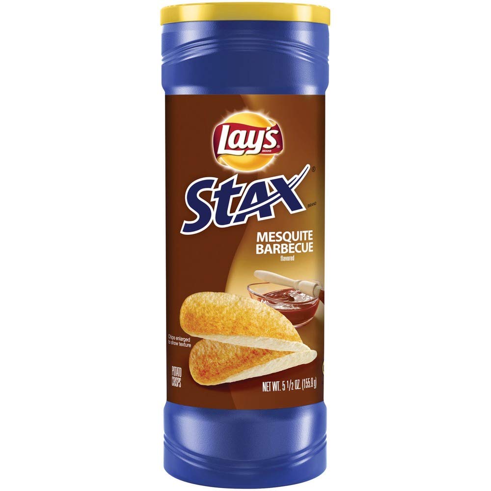 Quaker Stax Sour Cream & Onion Potato Crisps 11-Pack