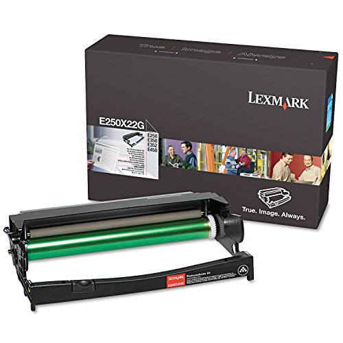 Lexmark E250X22G Original OEM Photoconductor Kit