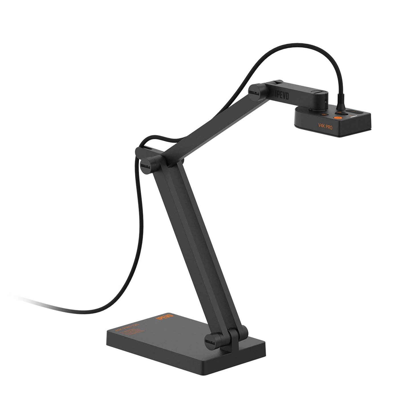 IPEVO V4K PRO 120 4K USB Document Camera