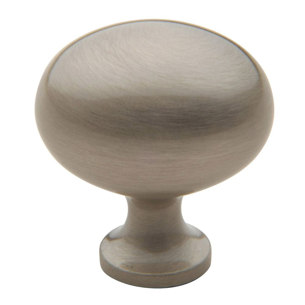 Baldwin Oval Solid Brass Knob