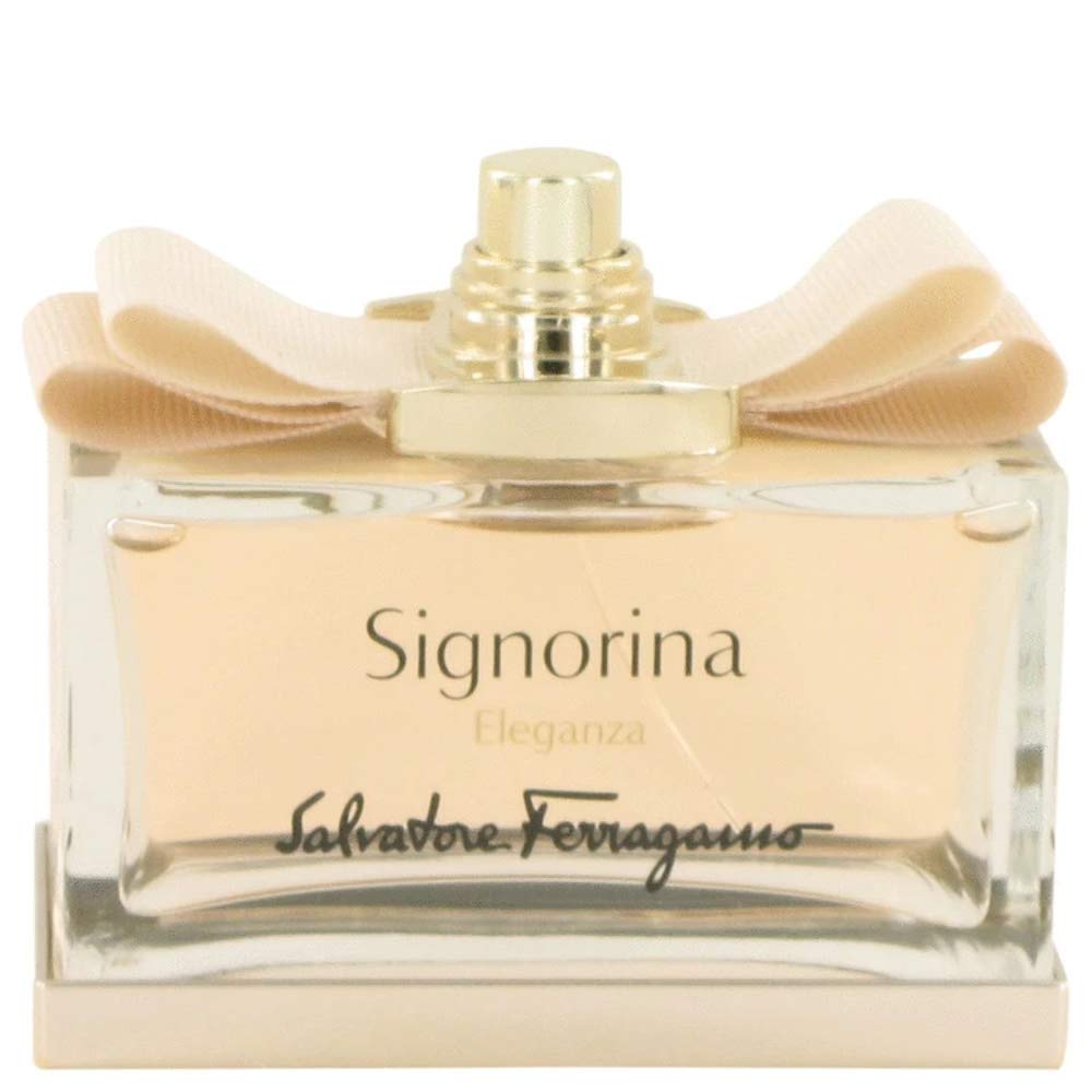 Salvatore Ferragamo Signorina Eleganza EDP 3.4 oz