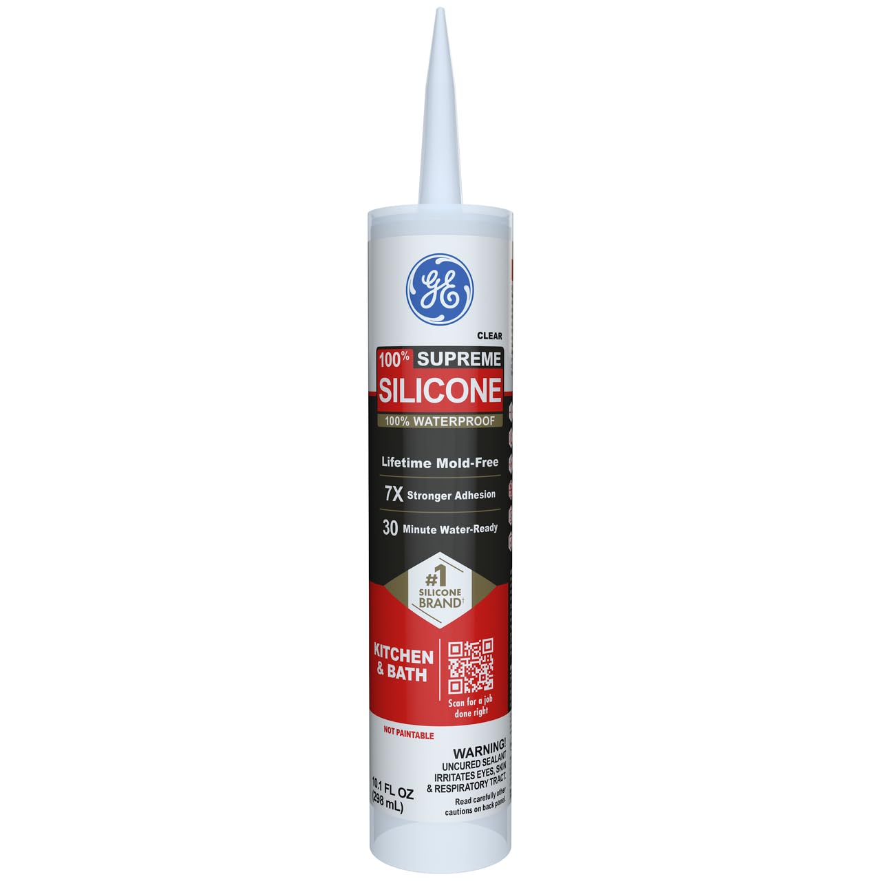 GE Supreme Clear Supreme Sealant