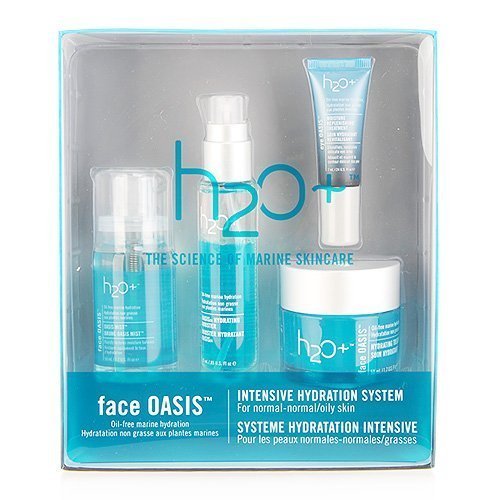 H2O Face Oasis Intensive Hydrating System Complete Set