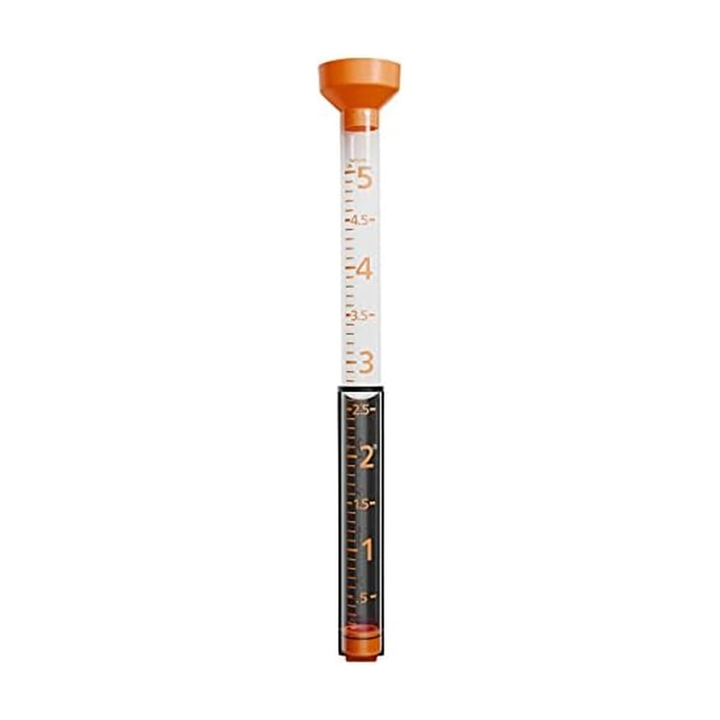 TAYLOR RAIN GAUGE OTDOOR CLR