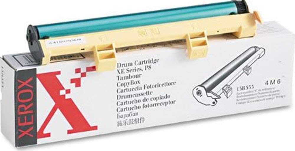 Xerox 13R553 Laser Toner Drum Cartridge, Works for DocuPrint P8, WorkCentre XE60, WorkCentre XE62, WorkCentre XE80
